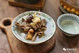 大姨妈前后几天都要喝这汤，气血循环例假准时，40岁也不易长斑图片