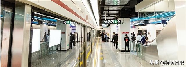 明天，绍兴地铁1号线主线全线贯通 一票通行杭绍两城