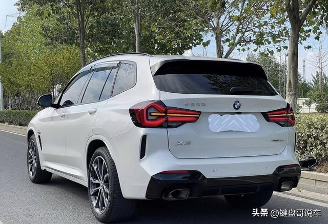 宝马X3怎么样？值得入手吗？车主真实评价：低速顿挫严重