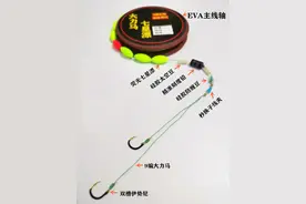 对钓鱼有帮助的几个小配件推荐，虽不起眼但是用处很大图片