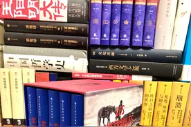 一口气读完五本，我被这套书美哭了！图片