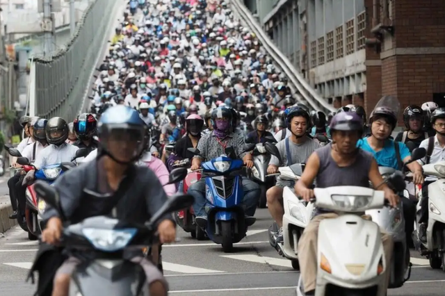 台湾人的生活水平已经达到什么程度了