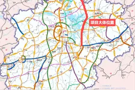 265亿！江西这条高速将开工，环鄱阳湖高速将形成，助力经济起飞图片