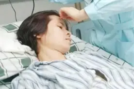 2009年“巨腹”彭细妹患癌被抛弃，如今熬过逆境，成三个孩子的妈图片