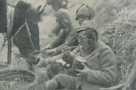 从“胃”来看——日本陆军军粮发展史图片