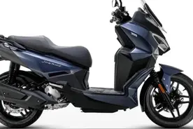 平踏九妹三阳JOYMAX F 300正式上市，限时售价26800元图片