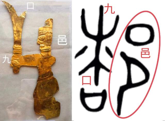 三星堆人物形象的“兰花指”是什么意思