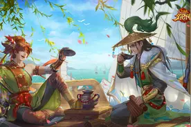 三国杀初体验，七阴武将我全遇到过，蒸蒸日上的差评简直实至名归图片