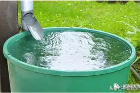 喝雨水安全吗？| 绿会化学品工作组讯图片