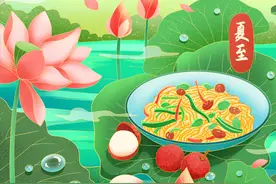 二十四节气之夏至图片
