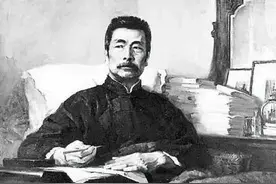 鲁迅的辉煌一生，两分钟带你走完。图片