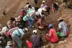 一块翡翠原石见证了人世间的辛酸血泪温情残酷图片