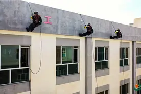 武警特战队员多课目演练锤炼实战化能力图片
