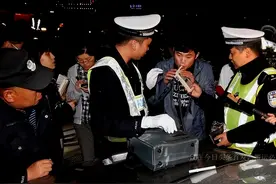 有2种特殊情况可以不判成酒驾，车主：开车不喝酒，喝酒不开车图片