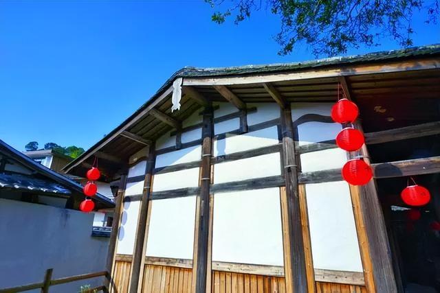 探村三明尤溪｜桂峰古村，福建深山布达拉宫，如仙境文雅秀美