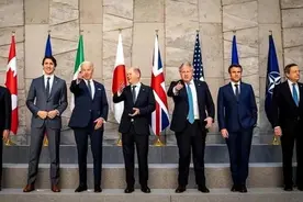 中国发布“讨美檄文”，西方各国出现内讧！图片