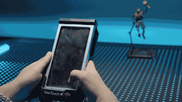 ʵ�⣬����Ǳˮ����õ�����װ������Щ