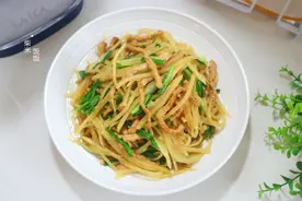 食材常见，做法简单，这道家常菜，反复做吃不腻图片