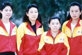 54岁乒乓奥运冠军乔红现状！她事业顺利50岁才结婚，已老到认不出图片