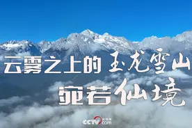 每一帧都是壁纸！云雾之上的玉龙雪山宛若仙境图片