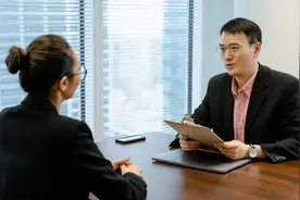 我，河北的公务员，工作30年，透露收入有多少？工作经历如何图片