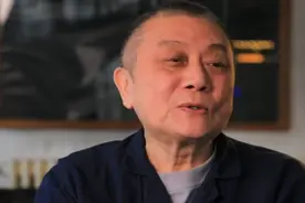 66岁王朔自曝患疾病，猜测自己会因中风死去，女儿却不让死在家中图片