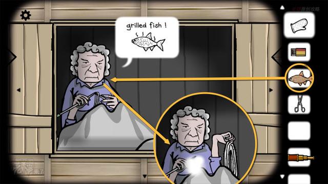 攻略 | 锈湖7《逃离方块: 磨坊-Cube Escape: The Mill》通关攻略