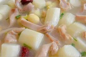 夏天养脾胃，建议多喝七道营养汤，健脾养胃强免疫，健康度过夏天图片