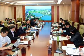 广州从化：产业发展规划引领全区高质量发展图片