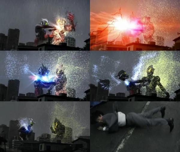 贝利亚奥特曼技能大全武器