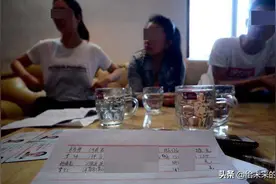 1040阳光工程，传销分子日常拜访：天天递纸条，每班喝开水图片