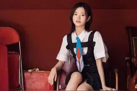 被《雪中悍刀行》封印的美女颜值，脱掉古装，一个比一个好看图片
