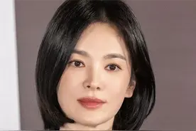 宋慧乔不再回避！首次回应离婚“难言之隐”！她和赵丽颖是一类人图片