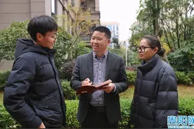 【人大代表风采录】王林忠：当好业主贴心人 办好群众关心事图片