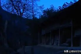 重庆小山村“夜半鬼开门”，凌晨响起鸡鸣消失，怪声之谜真相如何图片