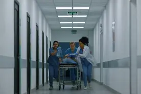 医院最辛苦的科室排名图片