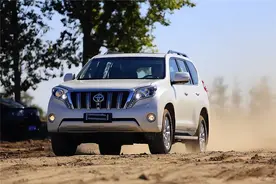 霸道4.0T来了！普拉多4.0加HKS机械增压让你享受5700充沛动力图片