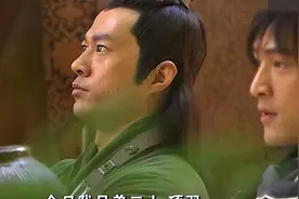 让人恶心又生气的电视剧《神话》无疑是胡歌演绎生涯的黑点图片