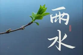今日雨水 | 好雨知时节图片