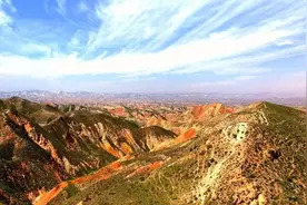 兰州永登县竟藏了8处高颜值美景！你可熟悉！图片