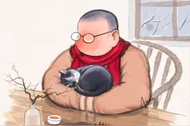 生活本就淡如水，全凭自己来调味图片