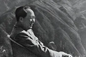 毛主席一生说出六大预言，前五个都已实现，第六个只是时间问题图片