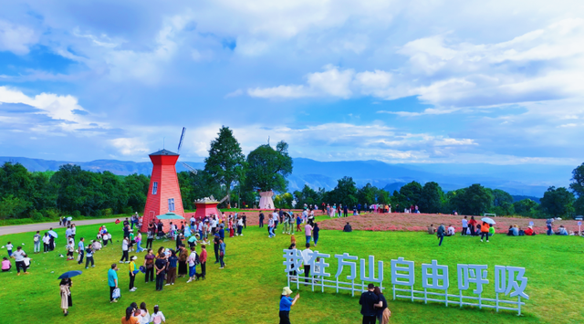 有一种叫云南的生活｜收藏！冬游楚雄最全打卡线路，带你玩转暖冬