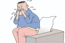 吹空调得了鼻炎？也有可能是鼻窦炎！医生提醒→图片