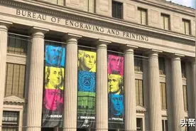 「美元系列3」美元的印制、发行和伪钞调查机构图片