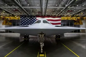 历史：兜兜转转几十年！美国空军B21轰炸机与二战轰炸机的渊源图片