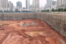 专家论证深基坑施工专项方案（2020年编制Word版）图片