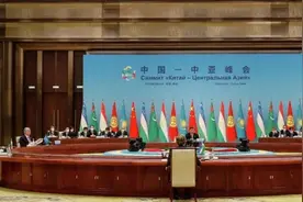 中国-中亚峰会谈成82项成果，中亚旅游线路提上日程，中国公民可免签前往哈萨克斯坦图片