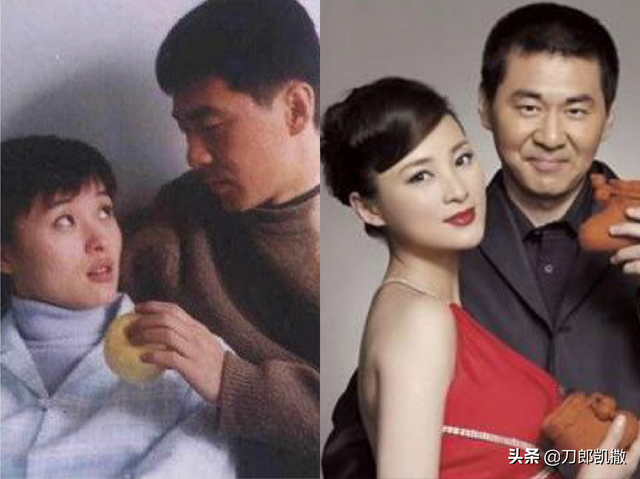 情场八卦:那些年,娱乐圈发生过的“三角迷情”