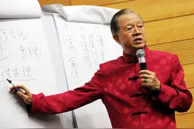假传千百卷，真传一句话！这一句话到底是什么？看懂的人了不起…图片